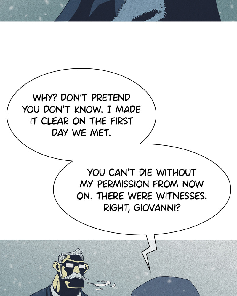 Vampire Syndrome Chapter 57 page 9 - 
