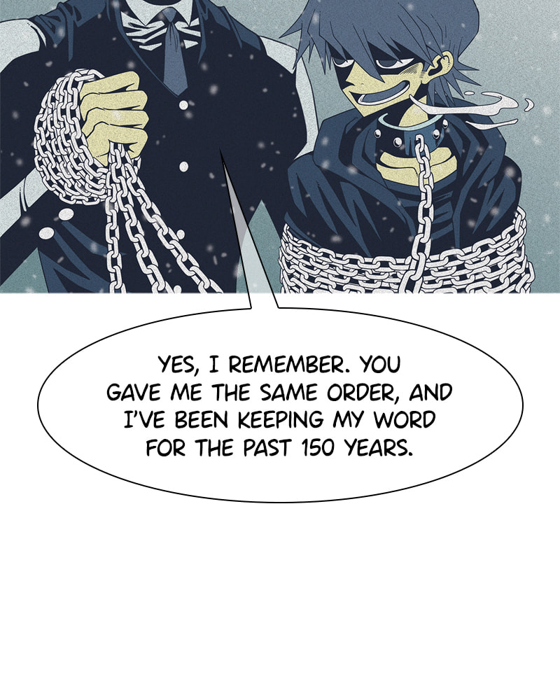 Vampire Syndrome Chapter 57 page 10 - 