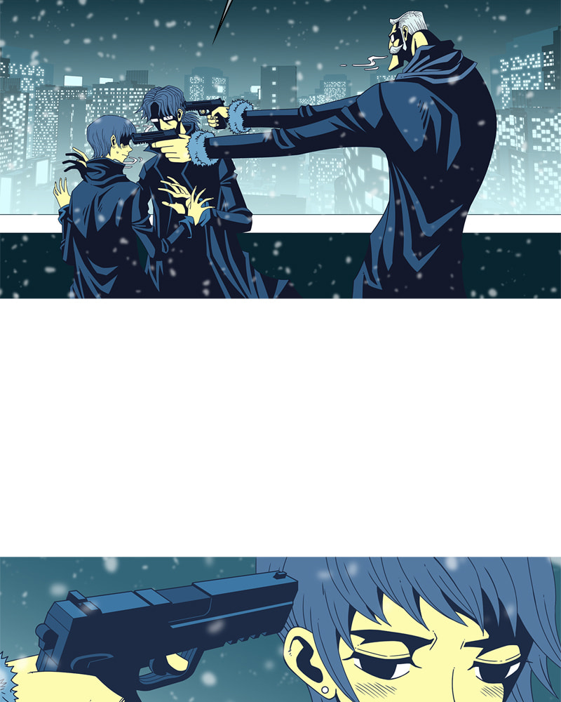 Vampire Syndrome Chapter 58 page 17 - 