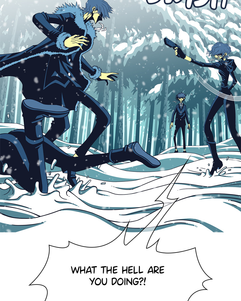 Vampire Syndrome Chapter 58 page 34 - 