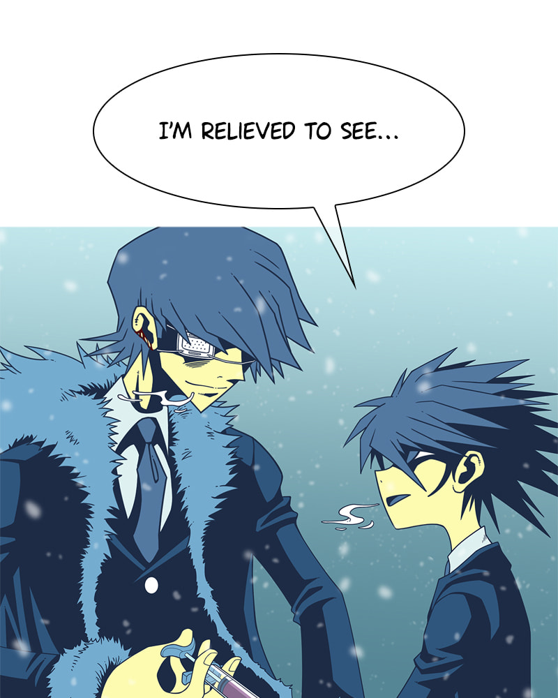 Vampire Syndrome Chapter 58 page 47 - 