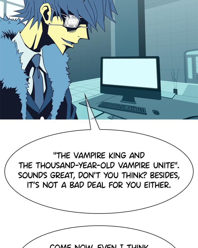 Vampire Syndrome Chapter 59 page 21 - 