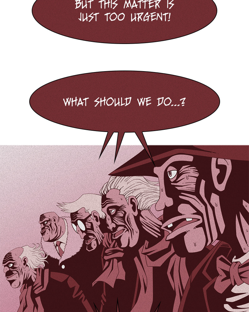 Vampire Syndrome Chapter 60 page 33 - 