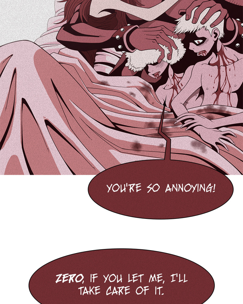 Vampire Syndrome Chapter 60 page 35 - 
