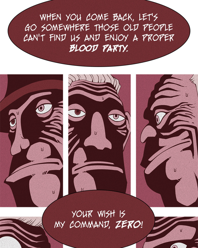Vampire Syndrome Chapter 60 page 37 - 