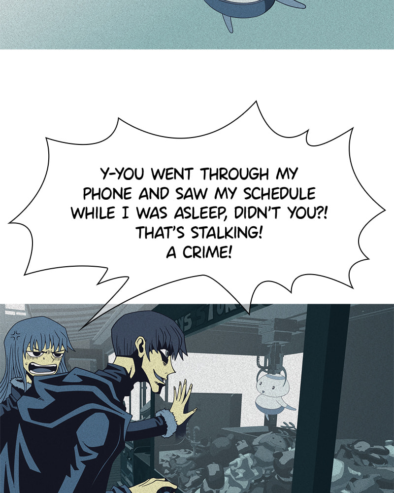 Vampire Syndrome Chapter 60 page 68 - 