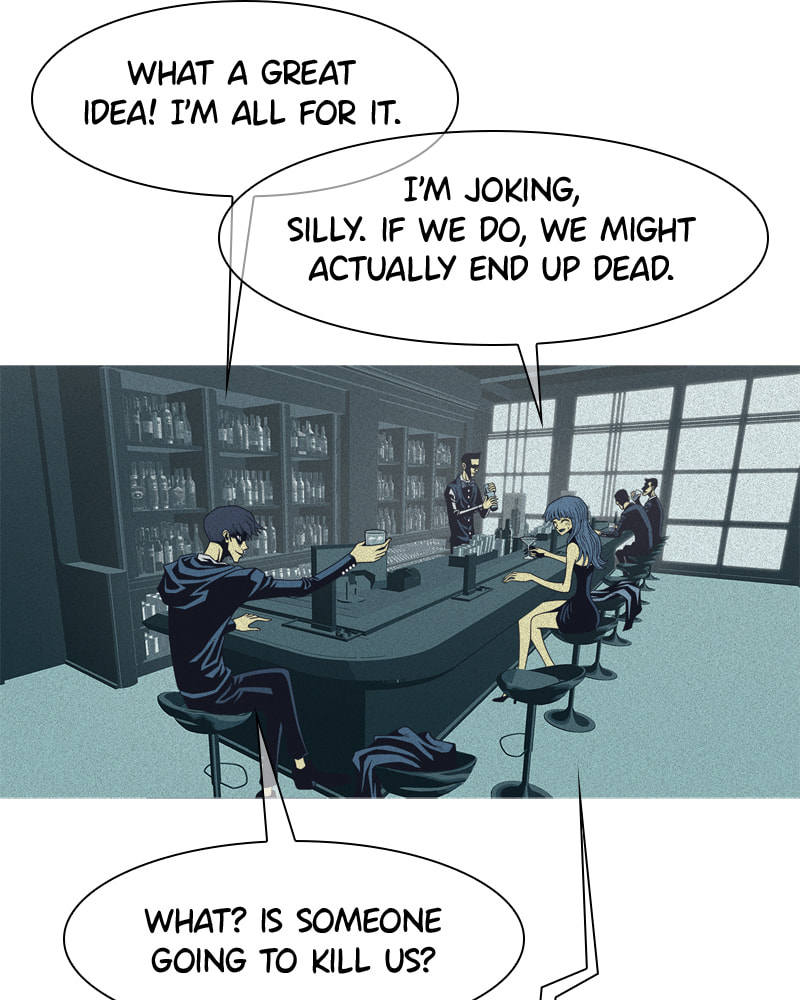 Vampire Syndrome Chapter 61 page 21 - 