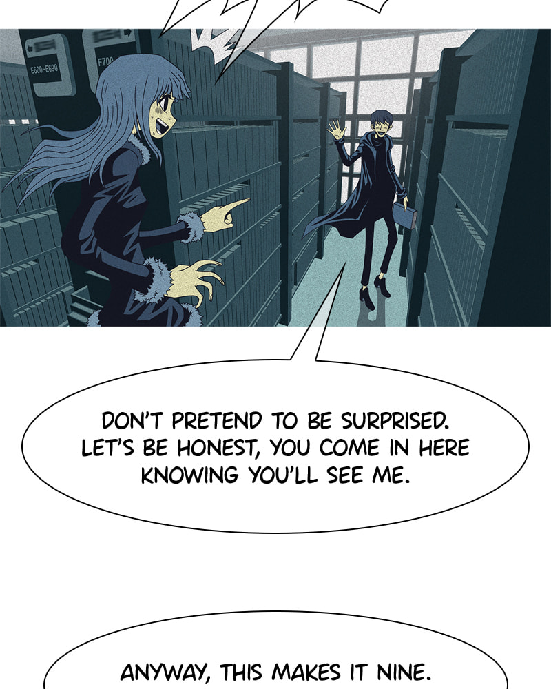 Vampire Syndrome Chapter 61 page 25 - 