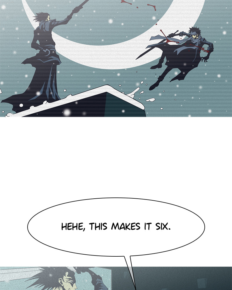 Vampire Syndrome Chapter 61 page 5 - 