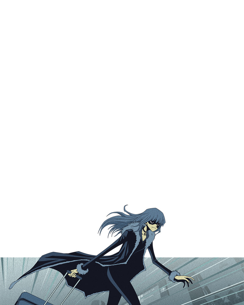 Vampire Syndrome Chapter 61 page 53 - 