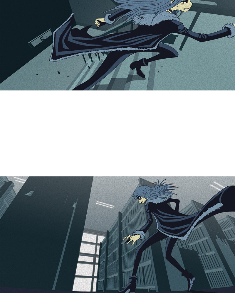 Vampire Syndrome Chapter 61 page 58 - 