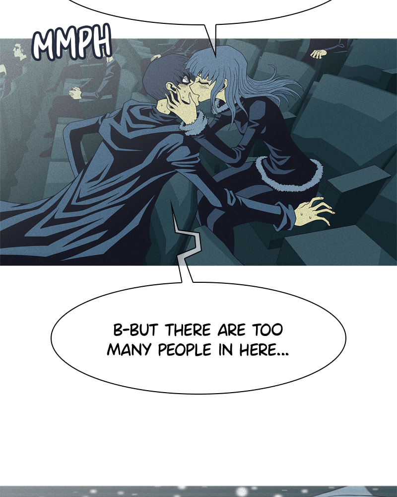 Vampire Syndrome Chapter 61 page 8 - 