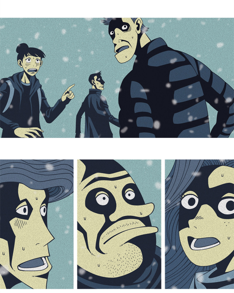 Vampire Syndrome Chapter 62 page 50 - 