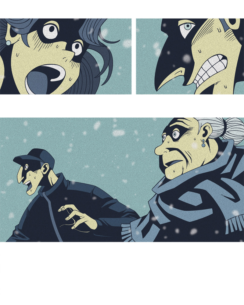 Vampire Syndrome Chapter 62 page 51 - 