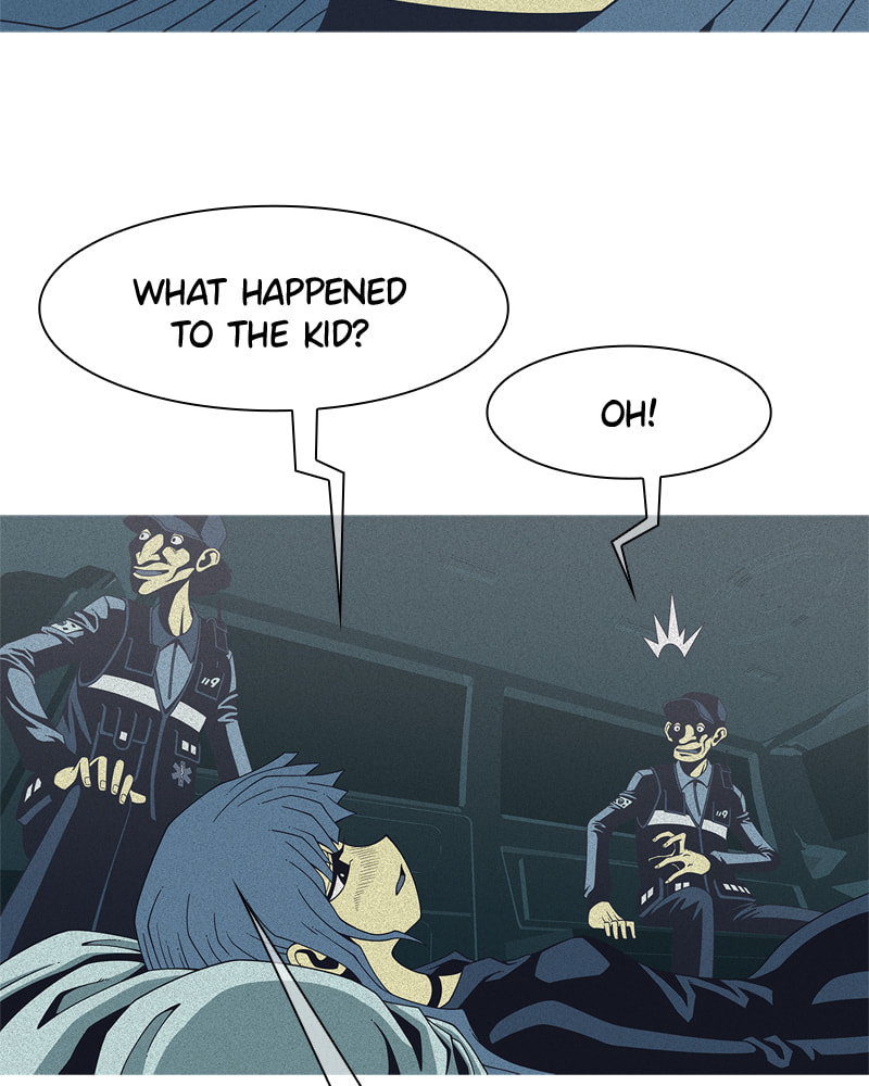 Vampire Syndrome Chapter 63 page 16 - 