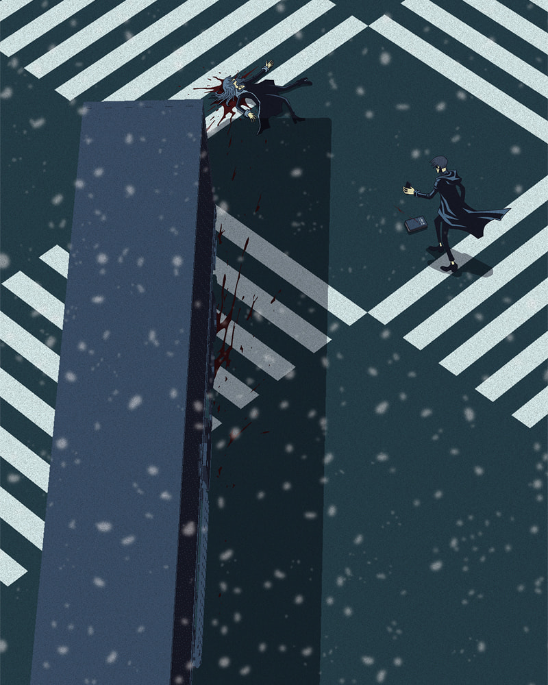 Vampire Syndrome Chapter 63 page 5 - 