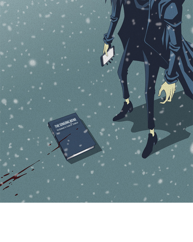 Vampire Syndrome Chapter 63 page 8 - 