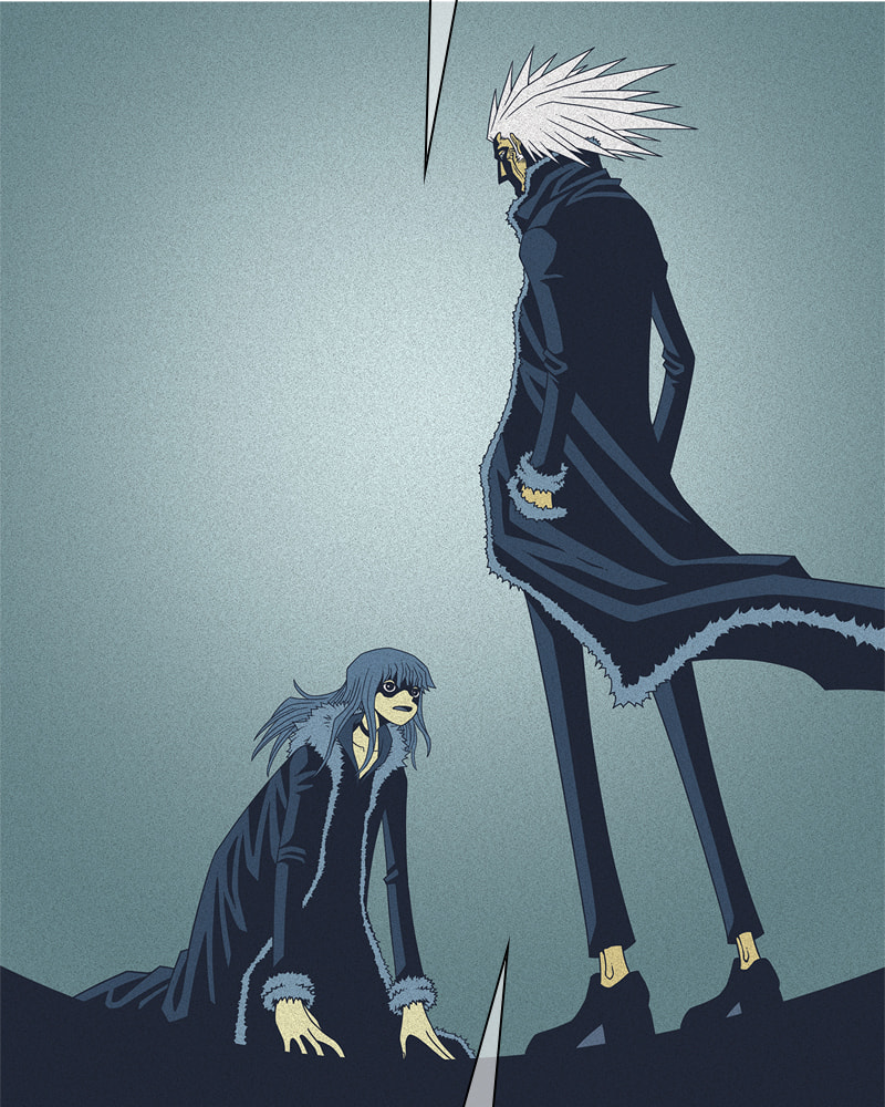 Vampire Syndrome Chapter 64 page 17 - 