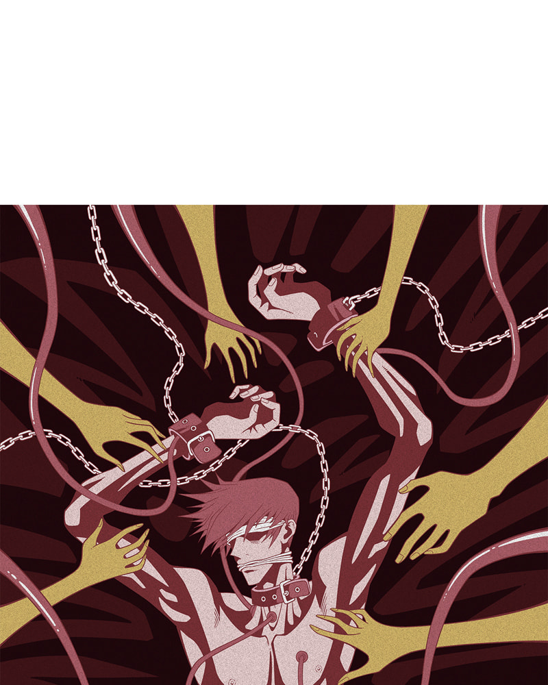 Vampire Syndrome Chapter 64 page 5 - 