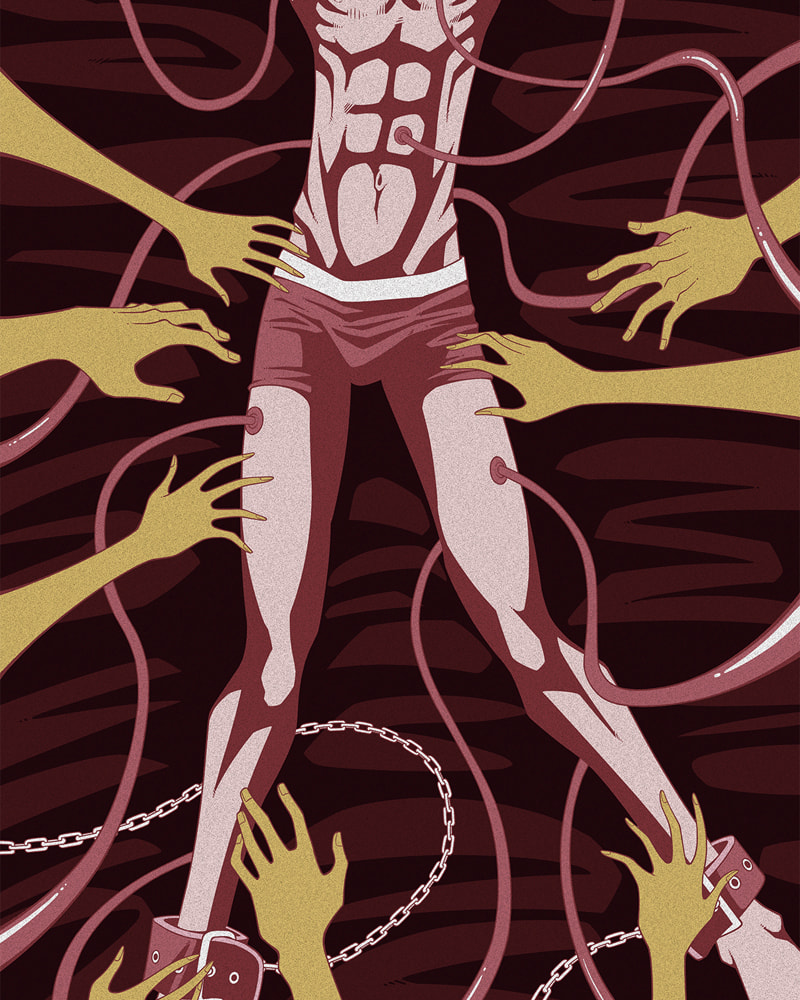 Vampire Syndrome Chapter 64 page 6 - 