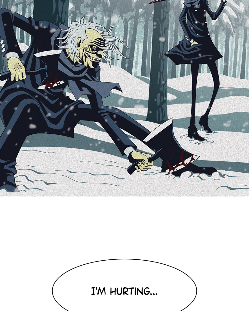Vampire Syndrome Chapter 64 page 59 - 
