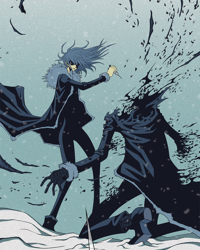 Vampire Syndrome Chapter 64 page 63 - 