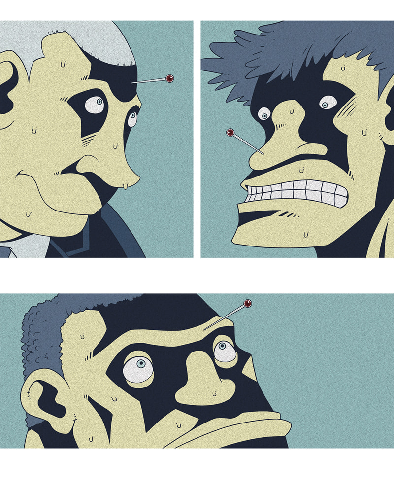 Vampire Syndrome Chapter 64 page 83 - 
