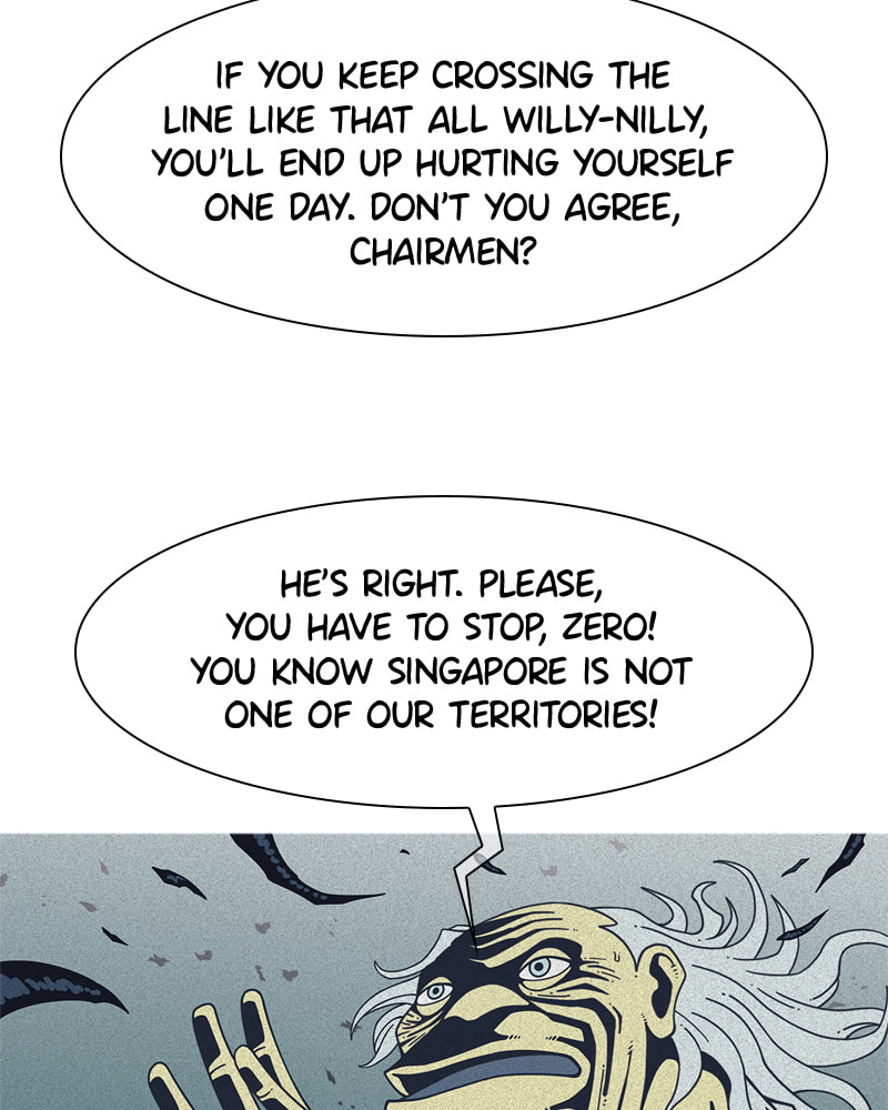 Vampire Syndrome Chapter 65 page 11 - 