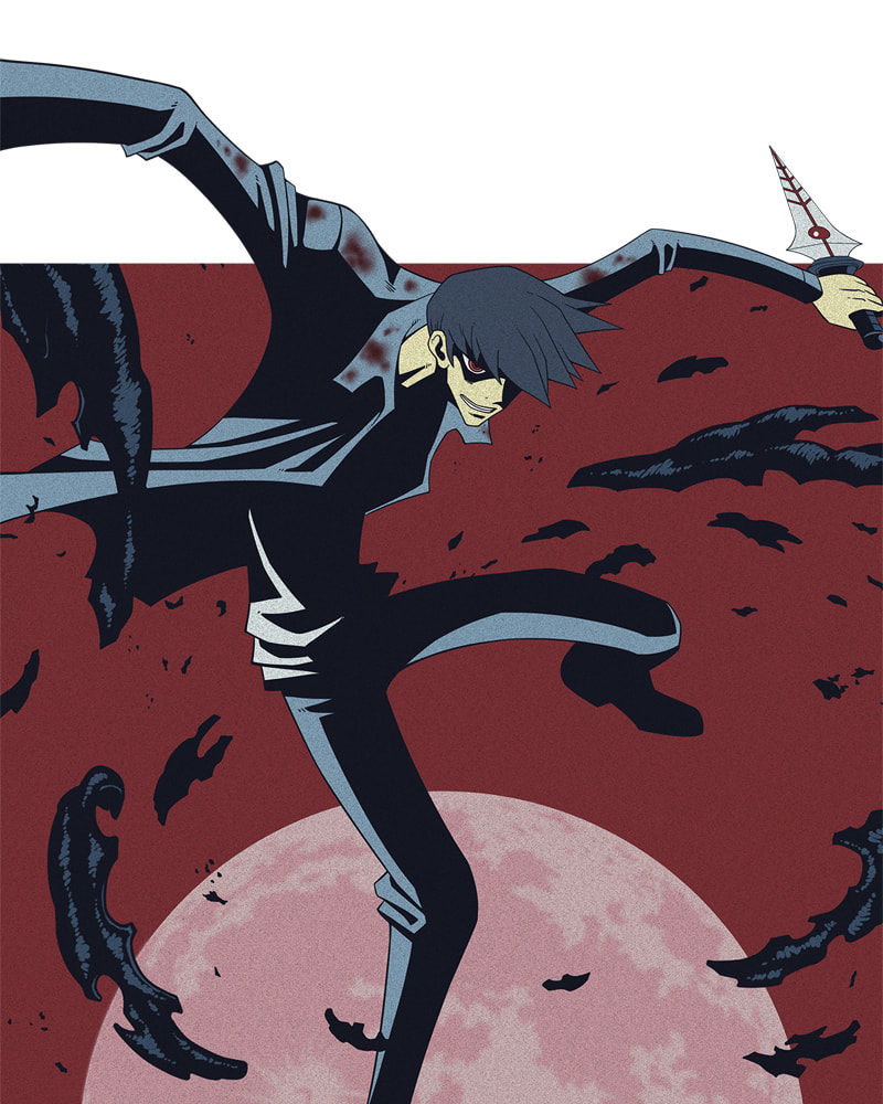 Vampire Syndrome Chapter 65 page 107 - 