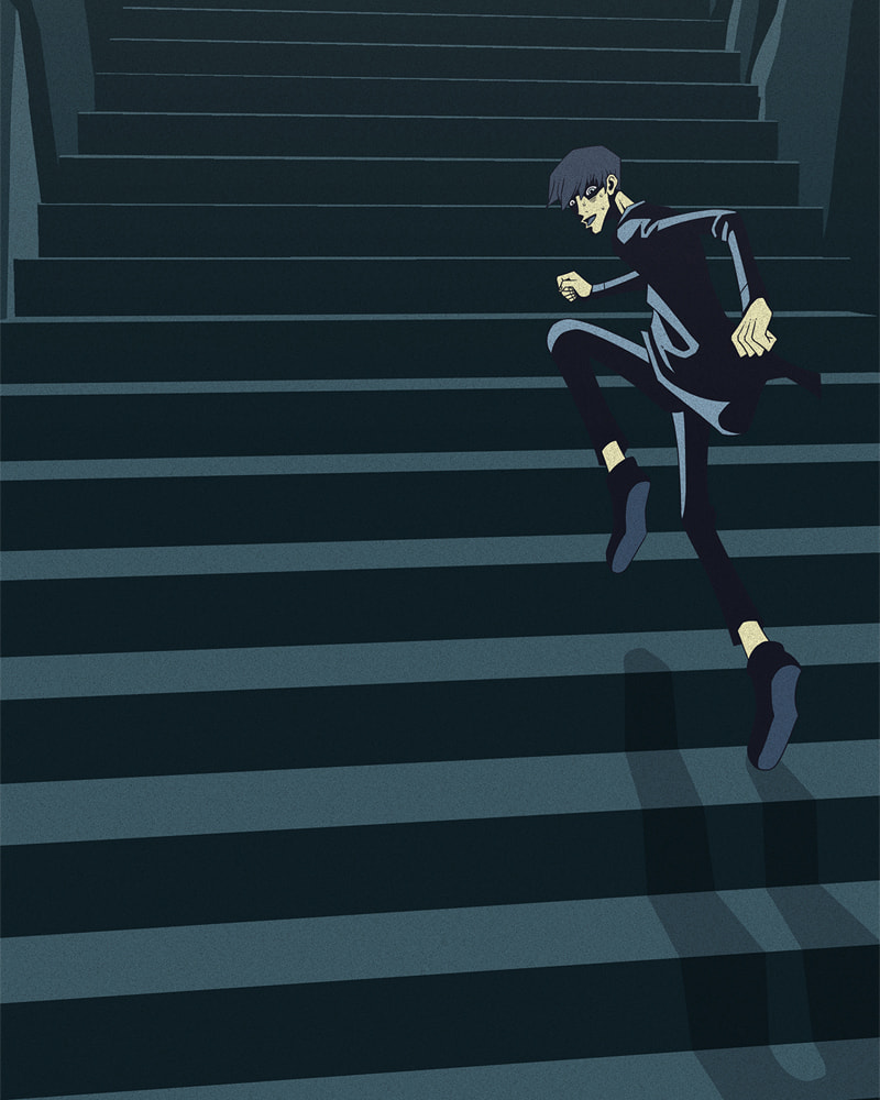 Vampire Syndrome Chapter 65 page 59 - 