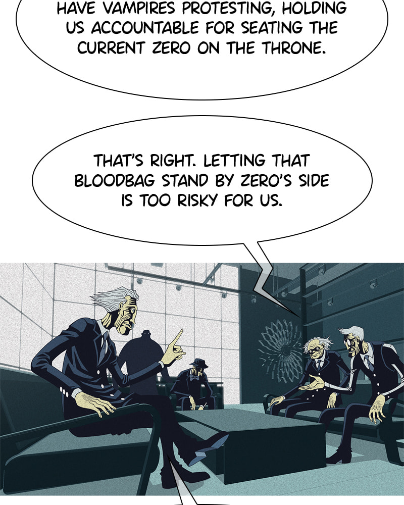 Vampire Syndrome Chapter 65 page 76 - 