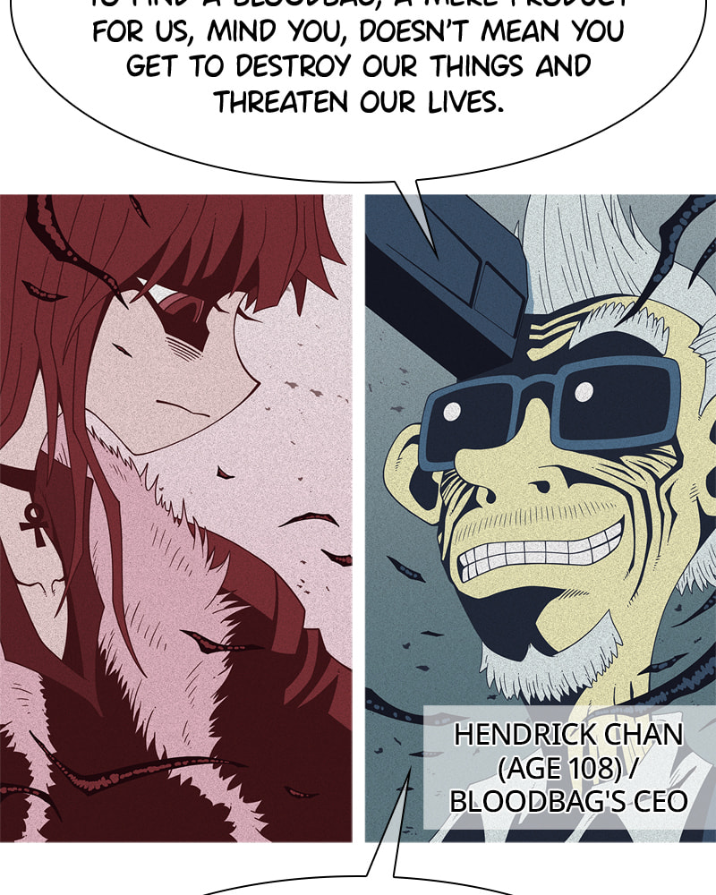 Vampire Syndrome Chapter 65 page 10 - 