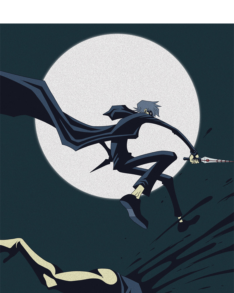 Vampire Syndrome Chapter 65 page 96 - 