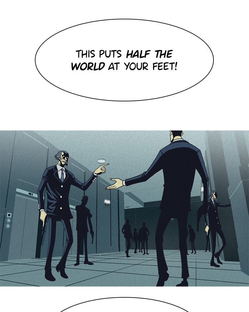 Vampire Syndrome Chapter 66 page 26 - 