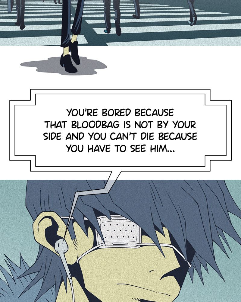 Vampire Syndrome Chapter 66 page 47 - 
