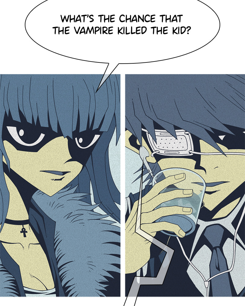 Vampire Syndrome Chapter 66 page 61 - 