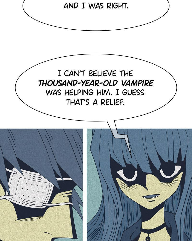 Vampire Syndrome Chapter 67 page 31 - 