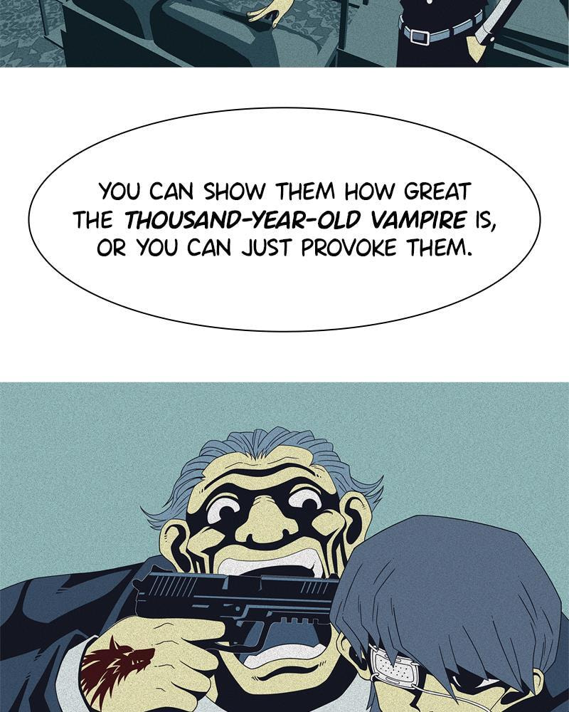Vampire Syndrome Chapter 67 page 56 - 