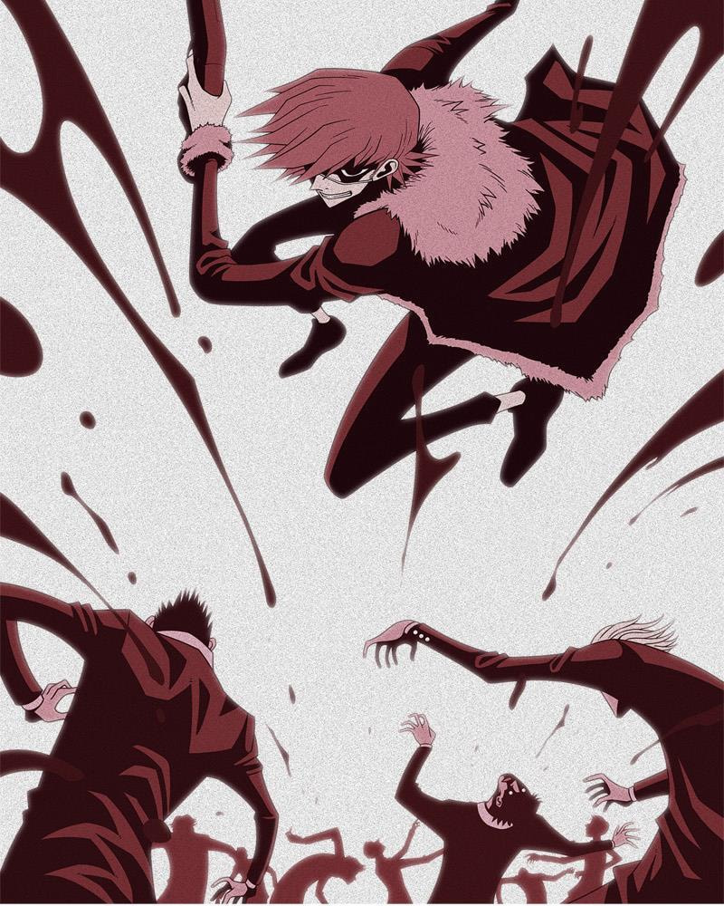 Vampire Syndrome Chapter 67 page 85 - 