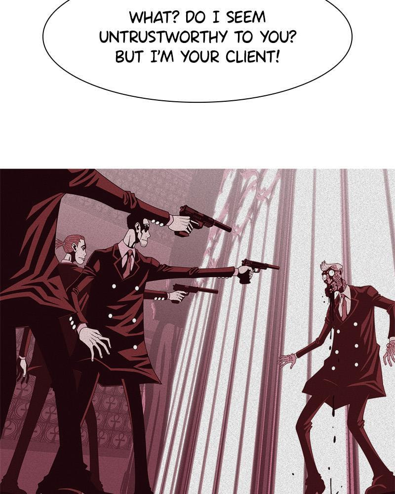 Vampire Syndrome Chapter 67 page 98 - 