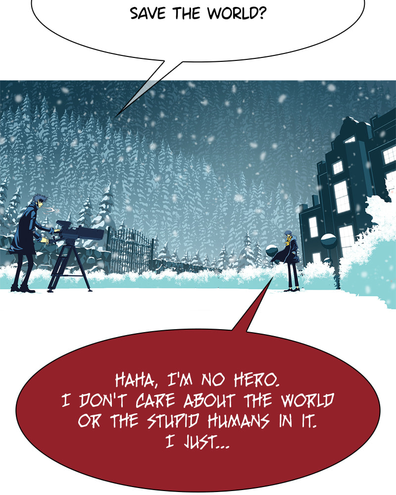 Vampire Syndrome Chapter 68 page 21 - 