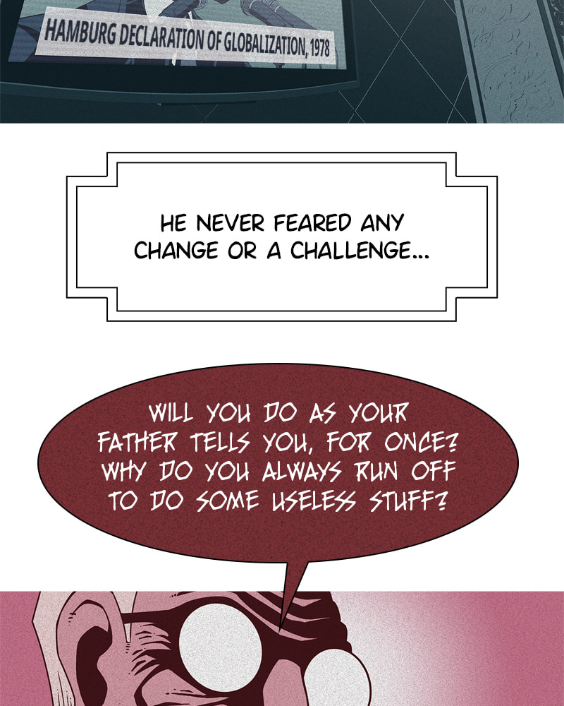 Vampire Syndrome Chapter 68 page 35 - 