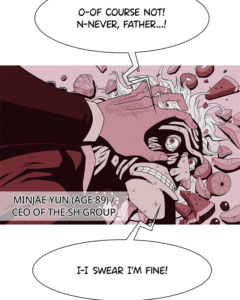 Vampire Syndrome Chapter 68 page 37 - 