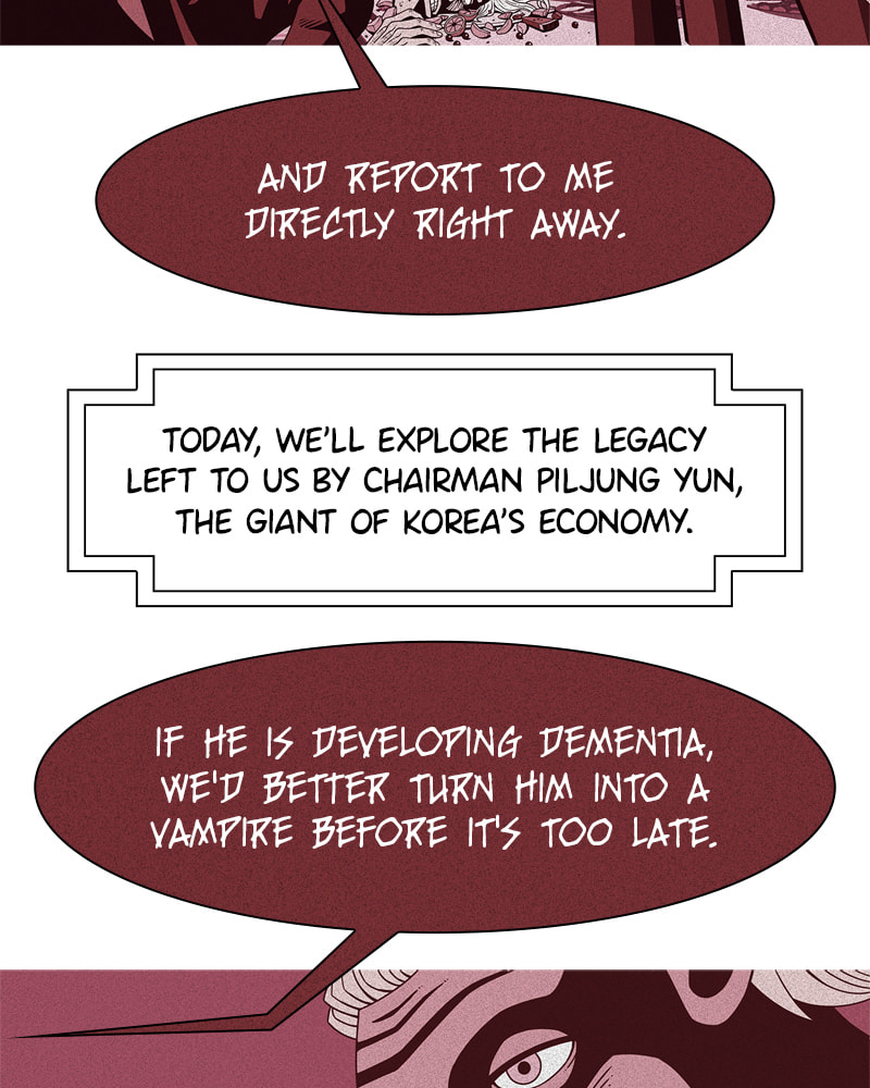 Vampire Syndrome Chapter 68 page 39 - 