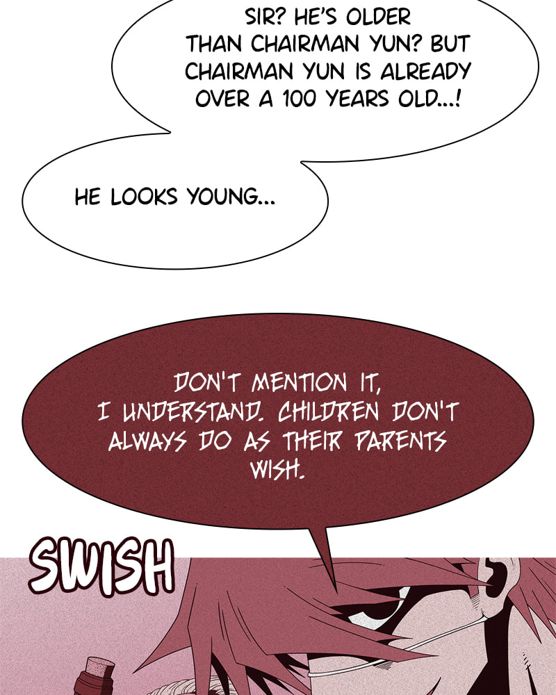 Vampire Syndrome Chapter 68 page 47 - 