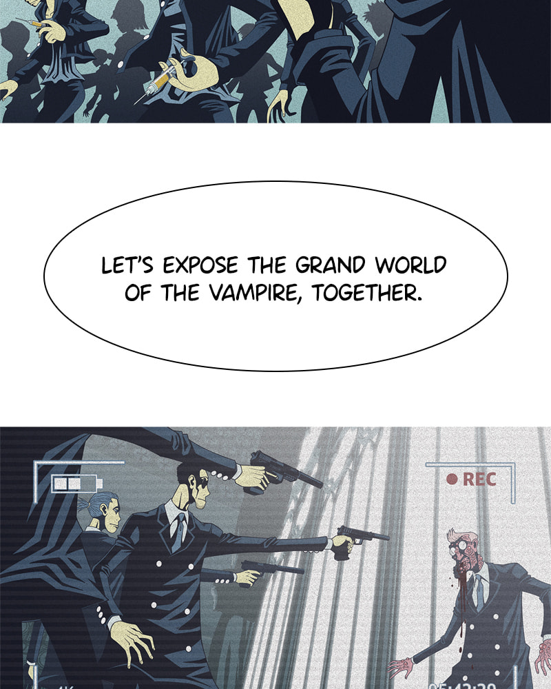 Vampire Syndrome Chapter 69 page 13 - 