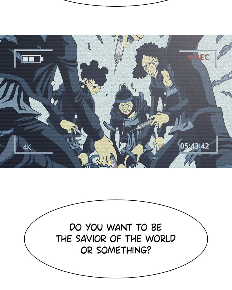 Vampire Syndrome Chapter 69 page 18 - 