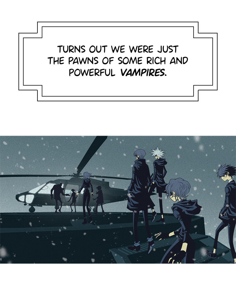Vampire Syndrome Chapter 69 page 34 - 