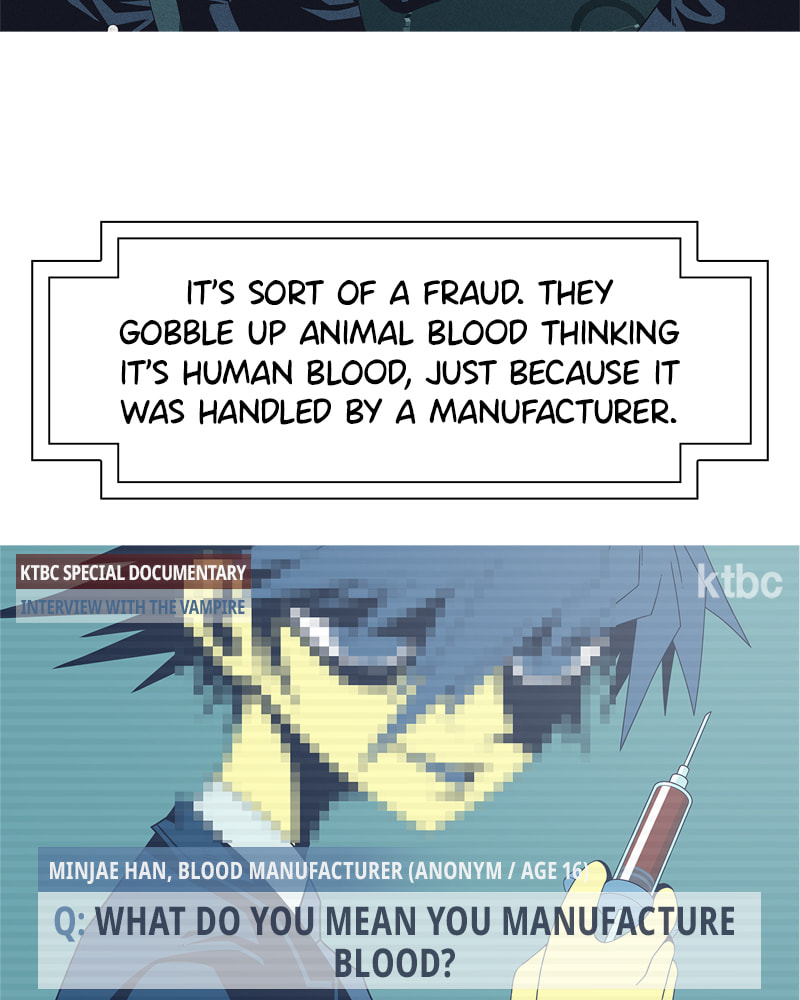 Vampire Syndrome Chapter 69 page 39 - 