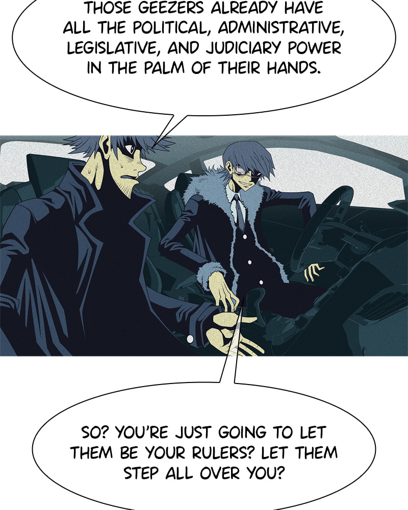 Vampire Syndrome Chapter 69 page 5 - 